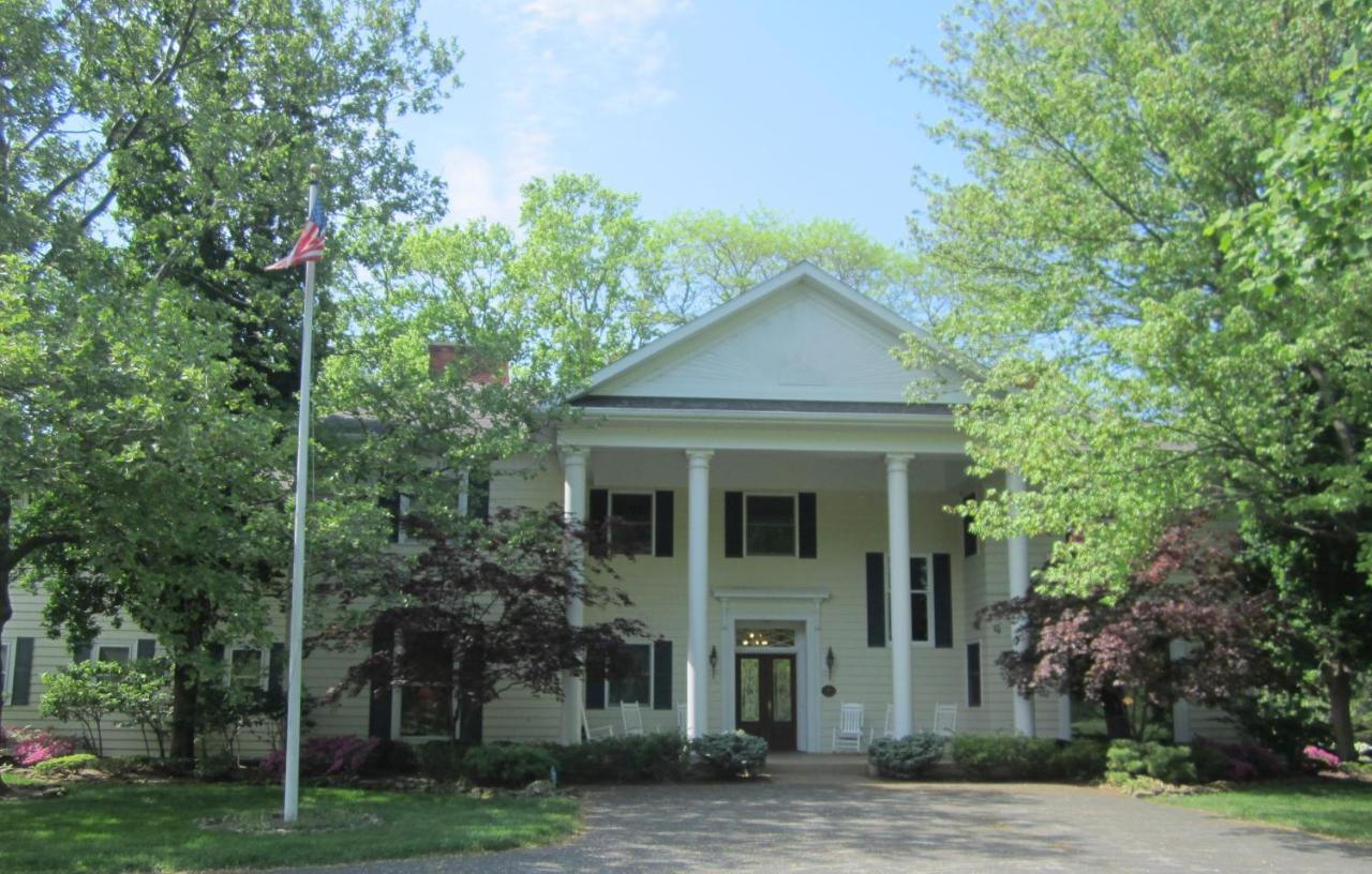Farrell House Lodge At Sunnybrook Trout Club Sandusky Extérieur photo
