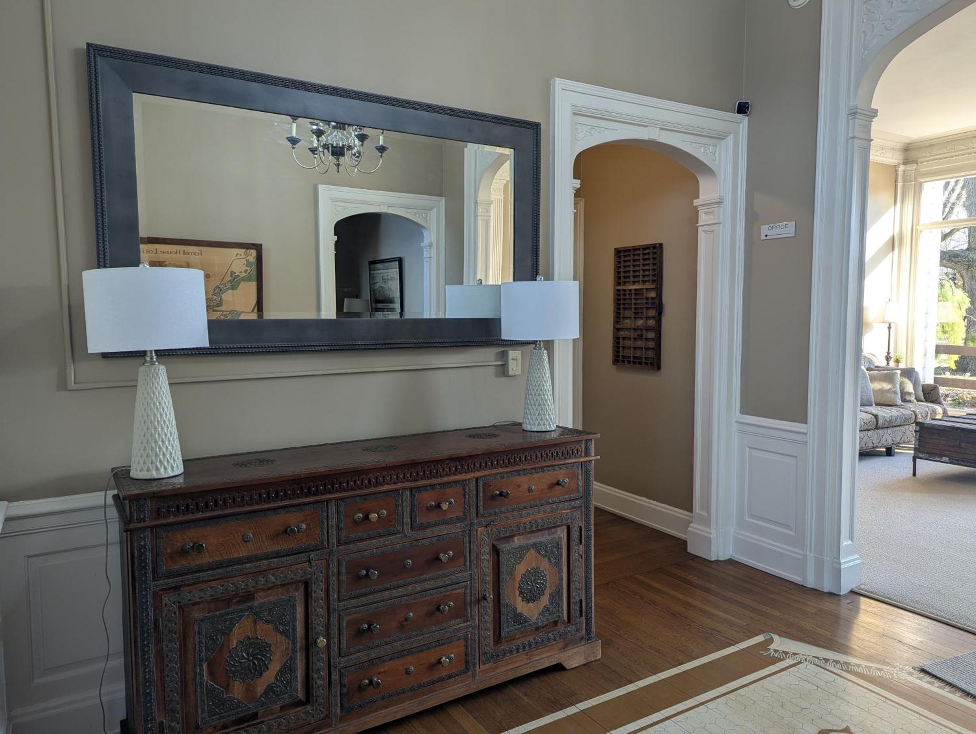 Farrell House Lodge At Sunnybrook Trout Club Sandusky Extérieur photo