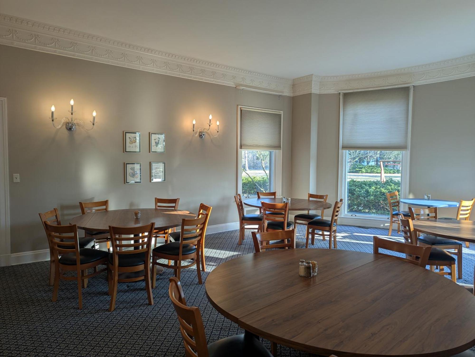 Farrell House Lodge At Sunnybrook Trout Club Sandusky Extérieur photo