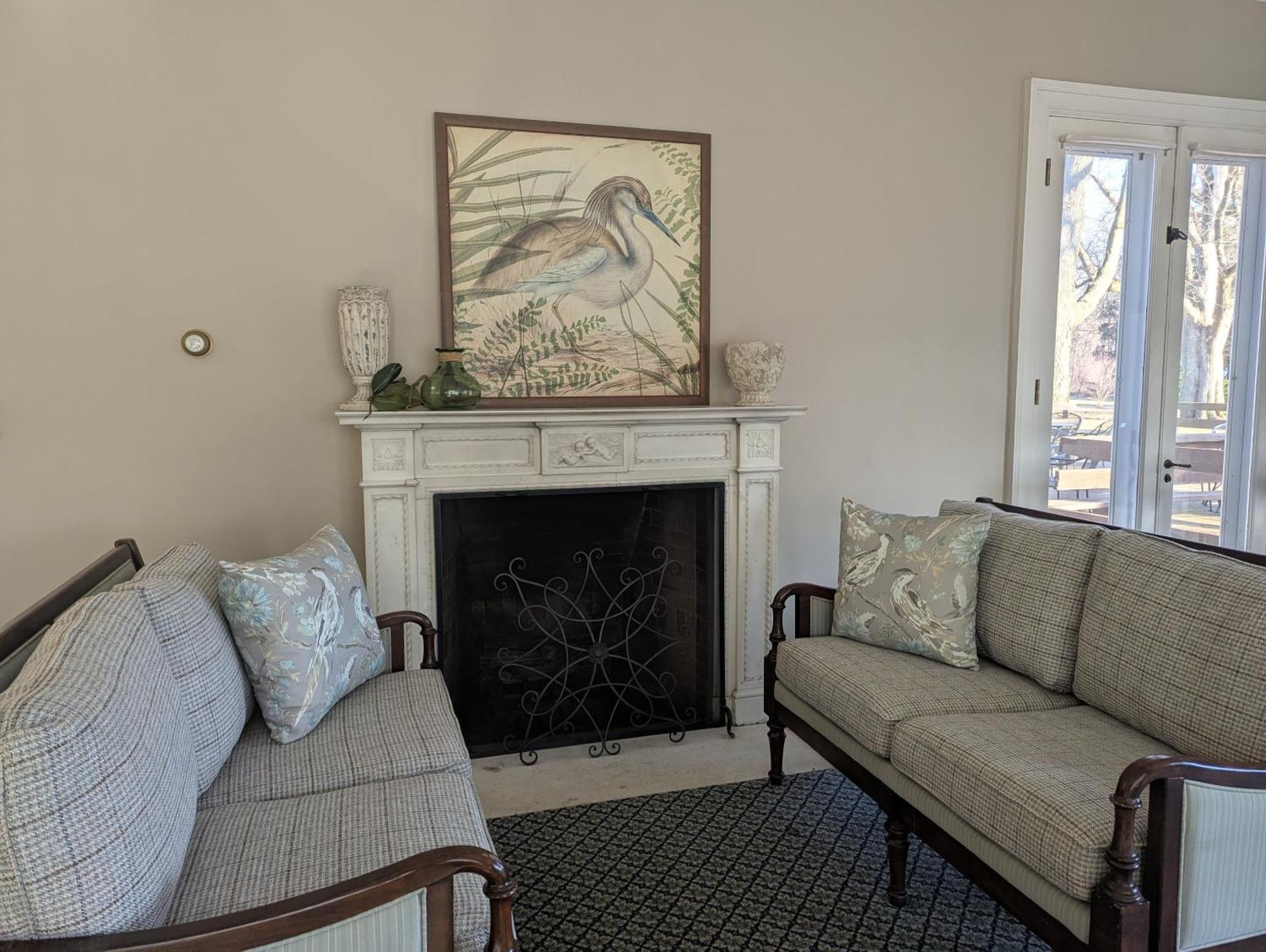 Farrell House Lodge At Sunnybrook Trout Club Sandusky Extérieur photo