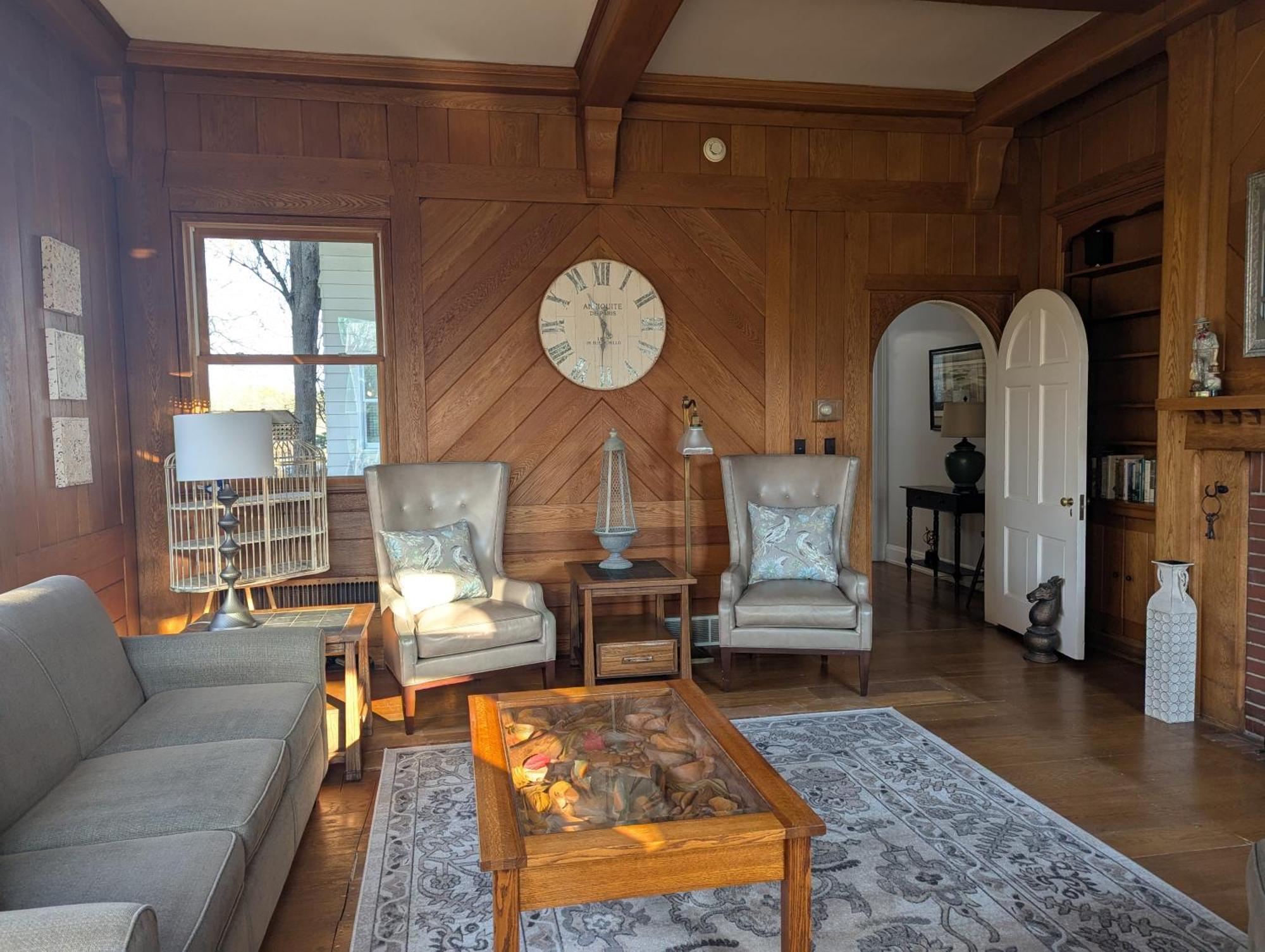 Farrell House Lodge At Sunnybrook Trout Club Sandusky Extérieur photo