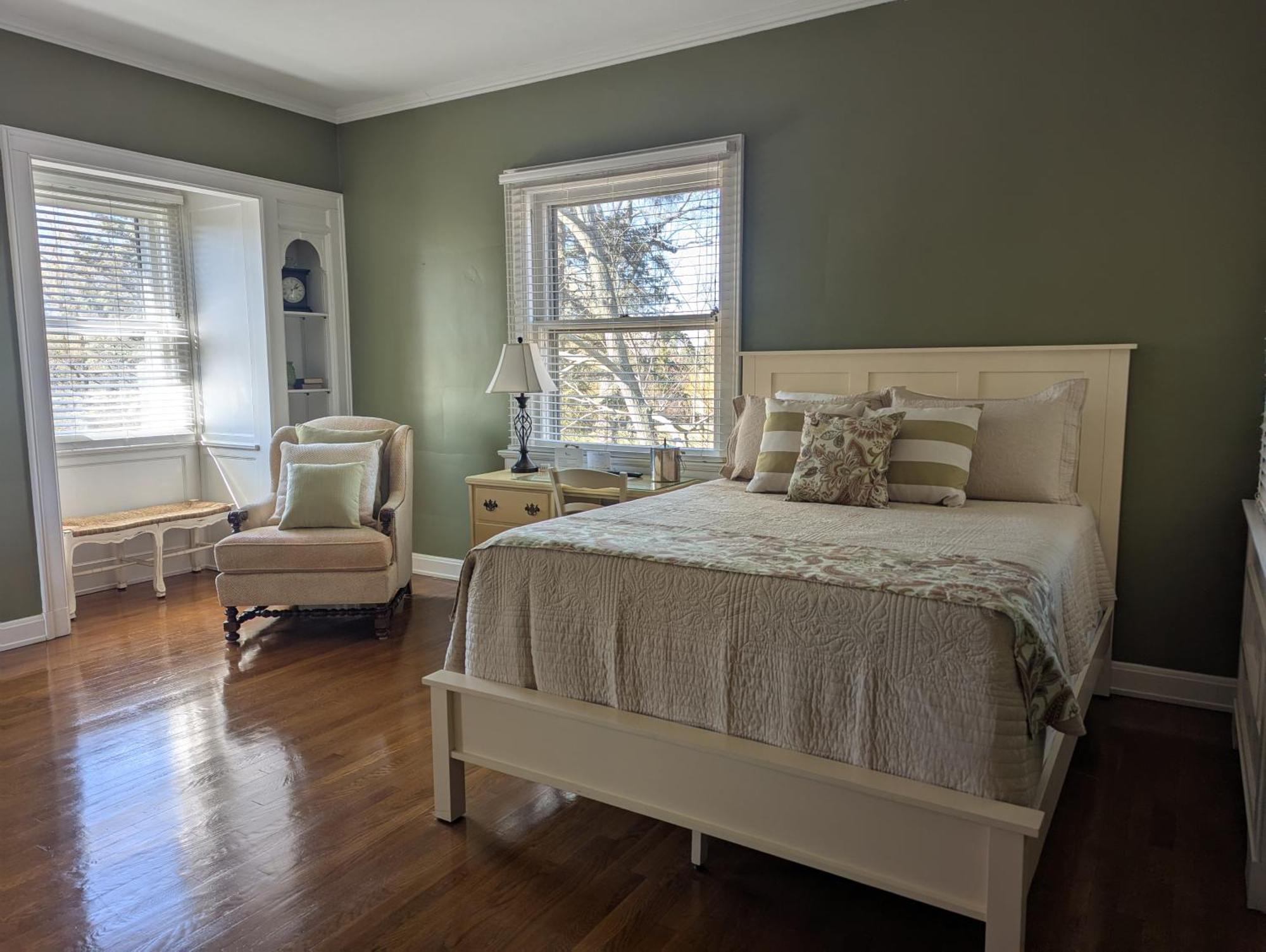 Farrell House Lodge At Sunnybrook Trout Club Sandusky Extérieur photo