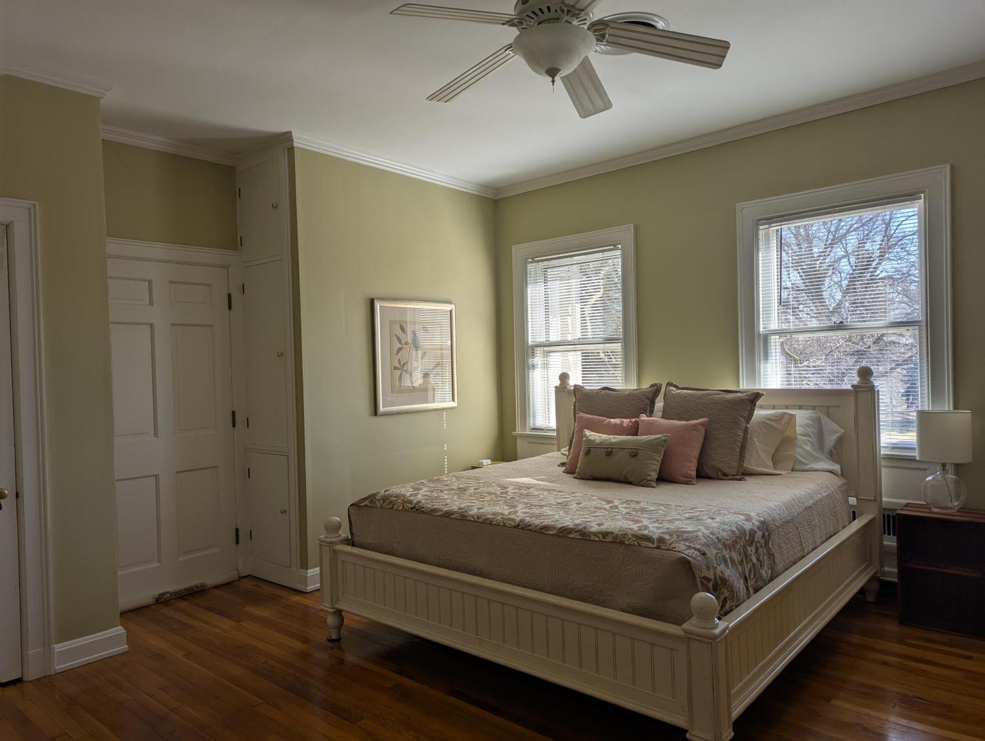 Farrell House Lodge At Sunnybrook Trout Club Sandusky Extérieur photo
