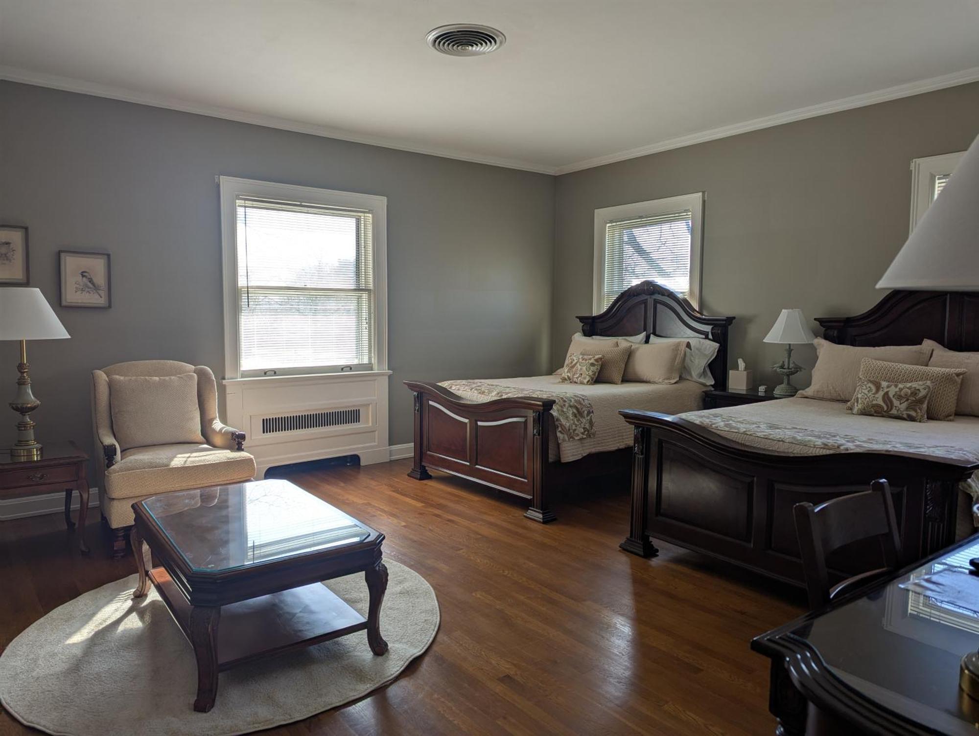 Farrell House Lodge At Sunnybrook Trout Club Sandusky Extérieur photo